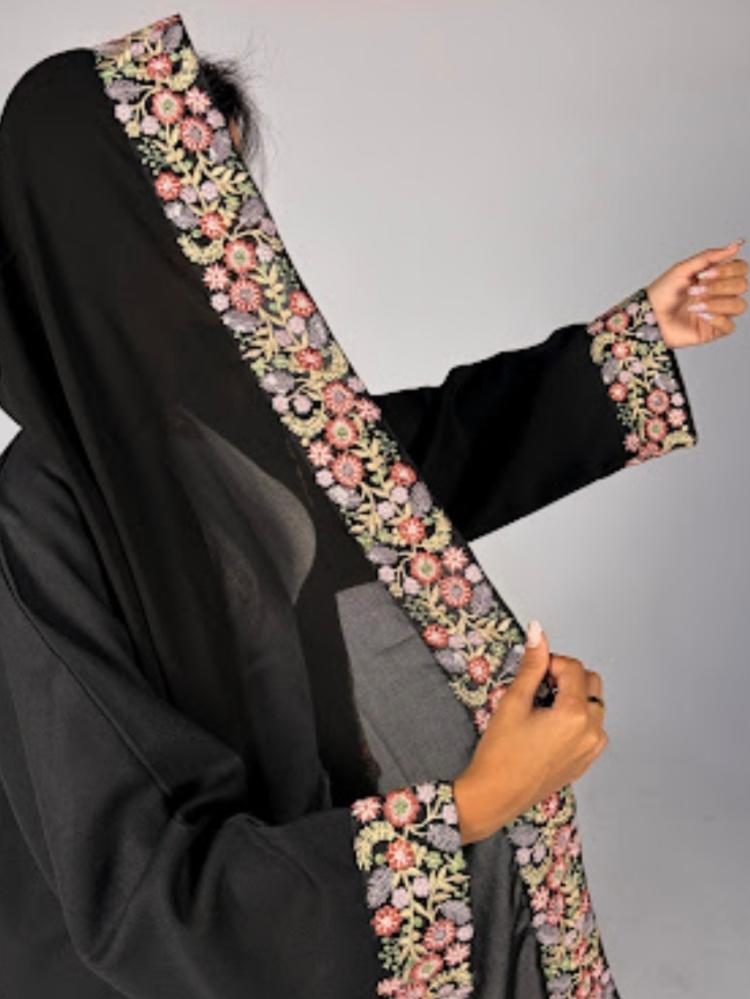 عباية ياسمين