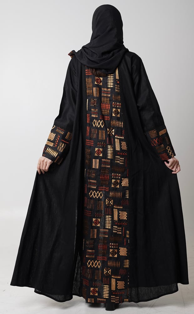 Abaya 22