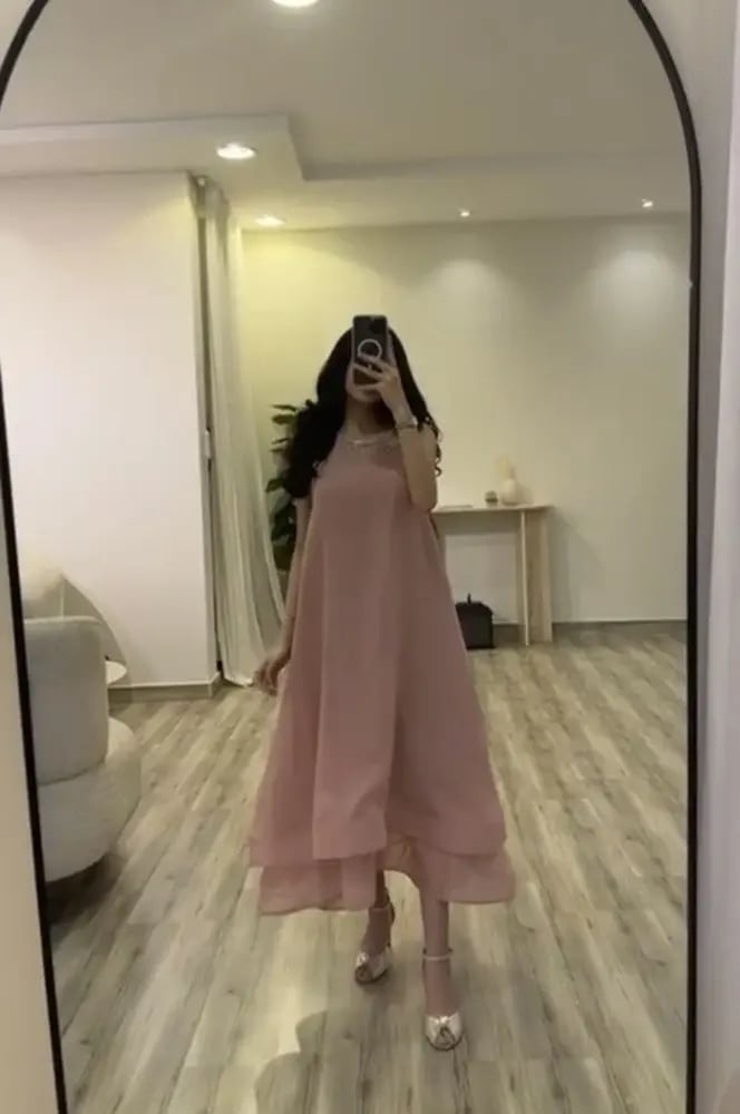 فستان سهره أنيق