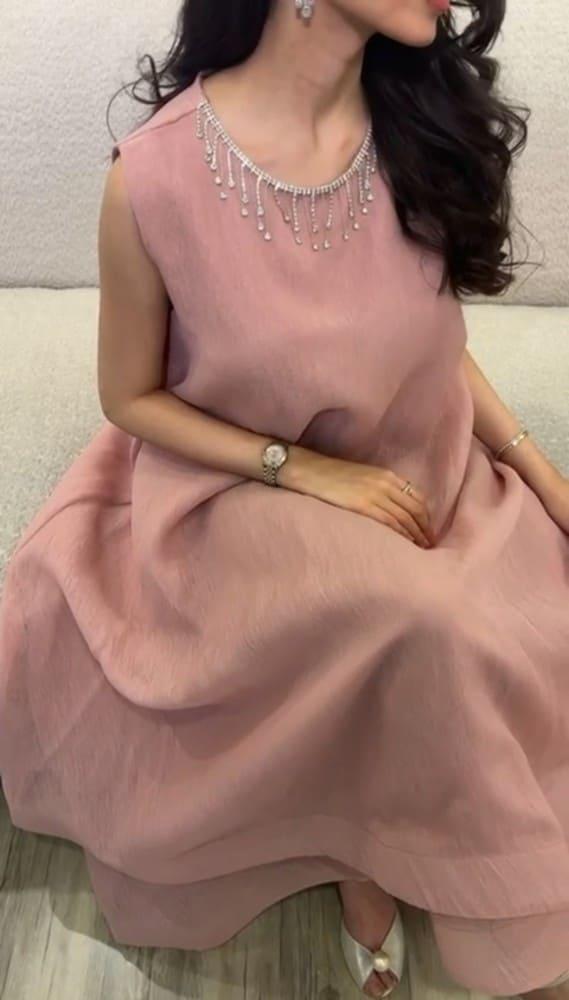 فستان سهره أنيق