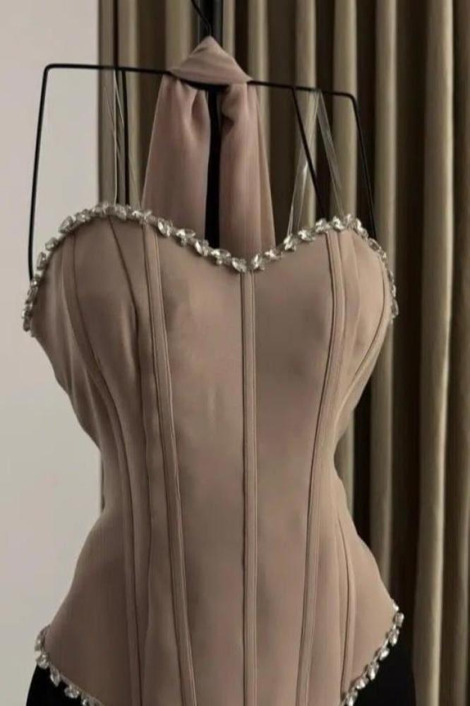 فستان سهرة أنيق