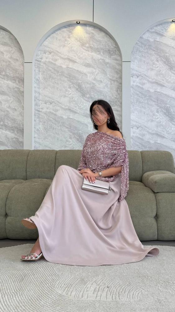 فستان سهرة أنيق