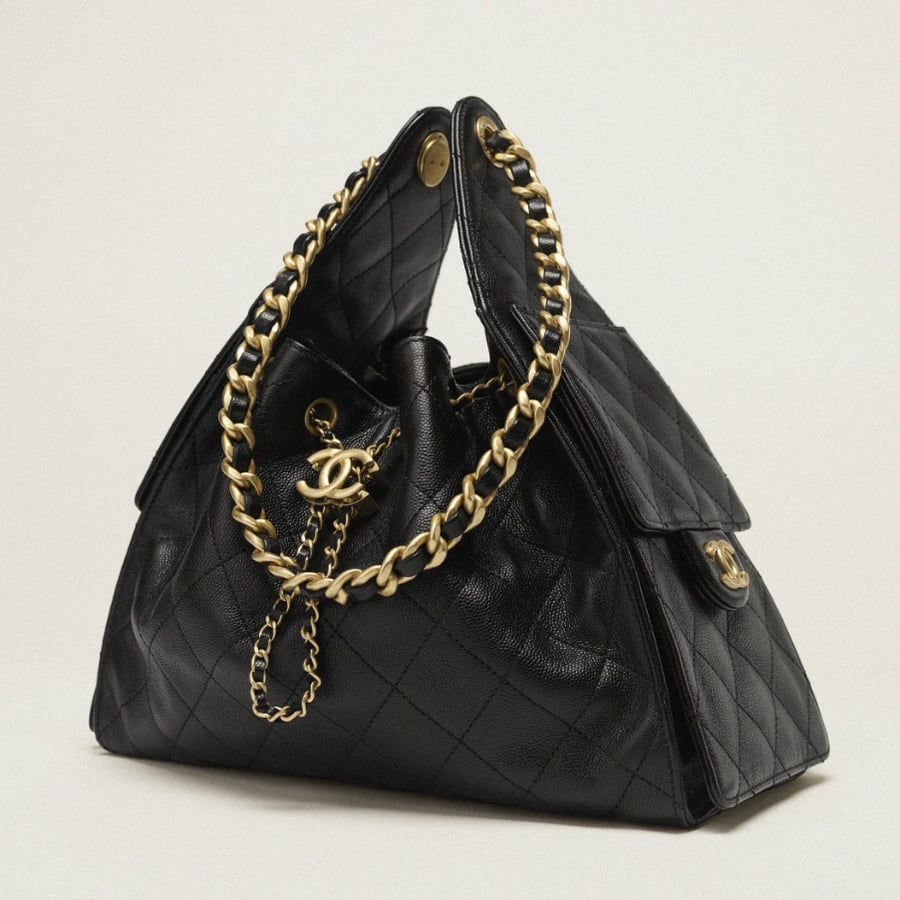 CHANEL 25 Small Handbag