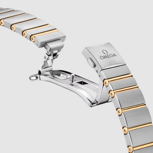 ساعة OMEGA Constellation 28 مم