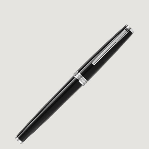 قلم مونت بلانك PIX Black Ballpoint