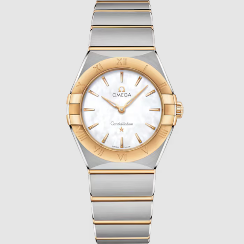 ساعة OMEGA Constellation 28 مم