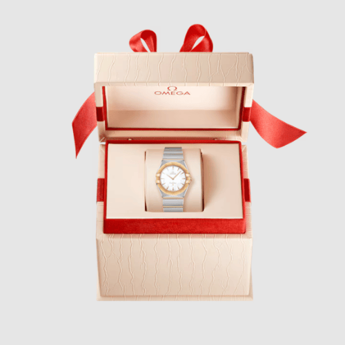 ساعة OMEGA Constellation 28 مم