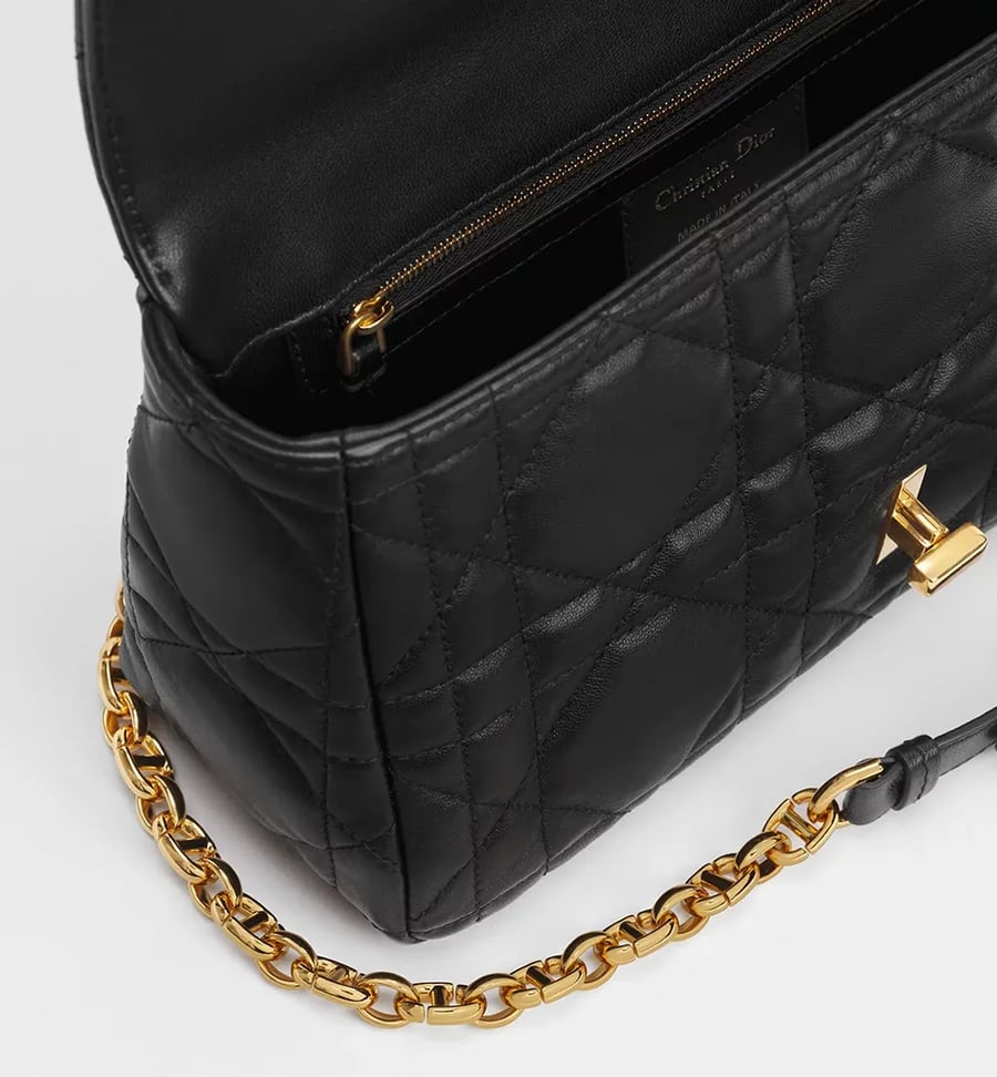 Medium Soft Dior Caro Bag