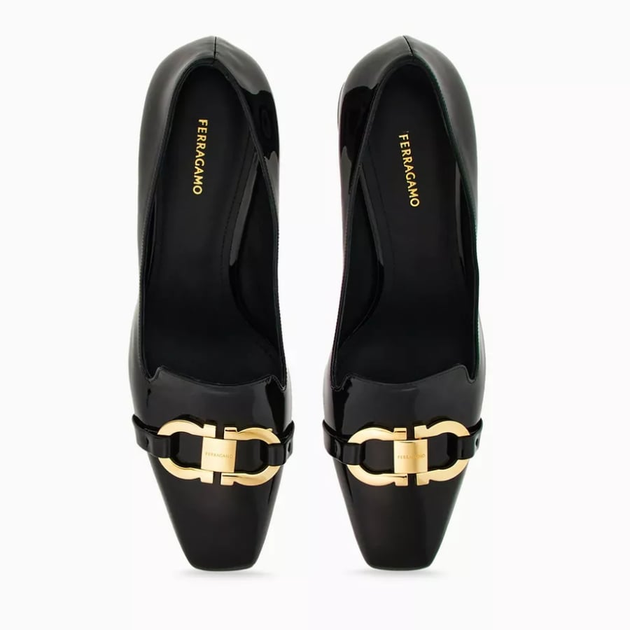Gancini Ornament Pump