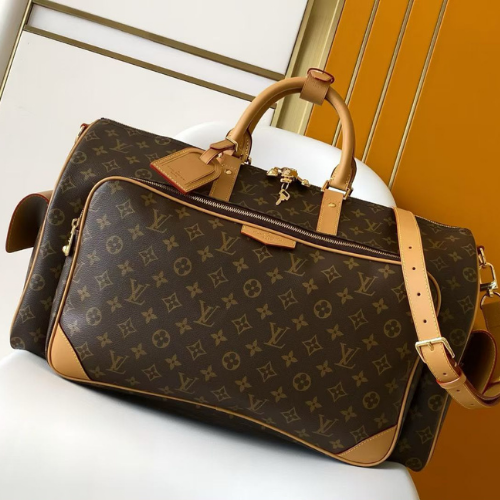 حقيبة سفر لويس فويتون Keepall Bandoulière