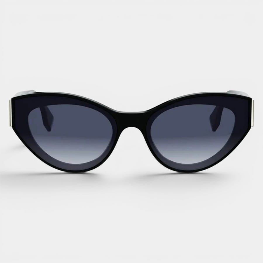 نظارة شمسية ماركة FENDI موديل FE40194I 01W