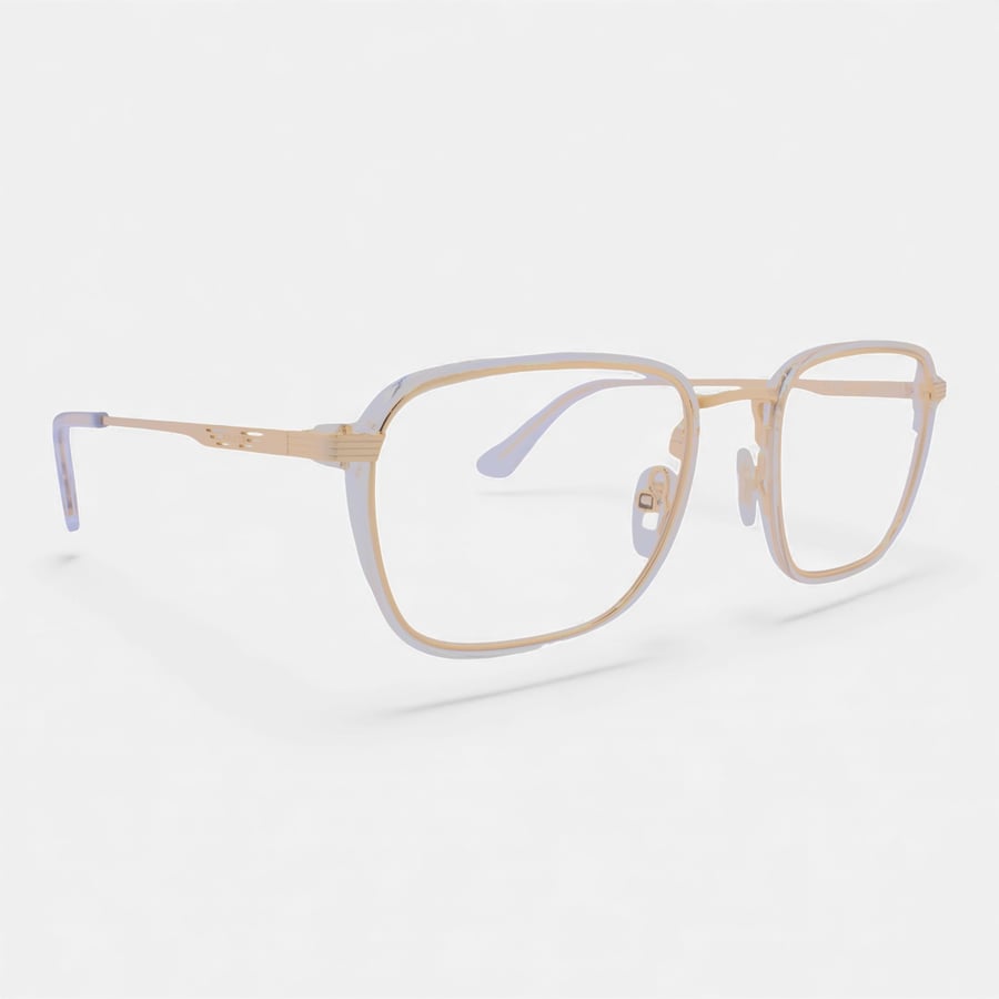 اطار طبي ماركة POLICE موديل  VPLG76 COL 300Y