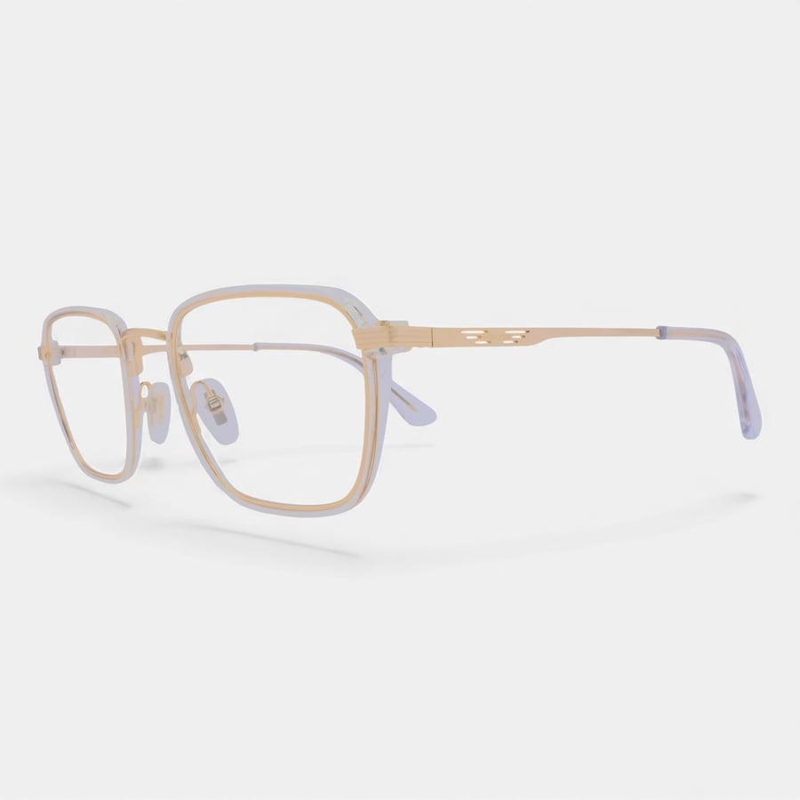 اطار طبي ماركة POLICE موديل  VPLG76 COL 300Y