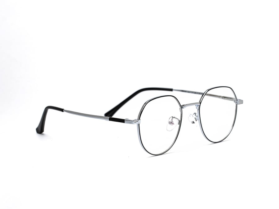 نظارة طبية مع حماية من ماركة Aping موديل B- 8120 C3