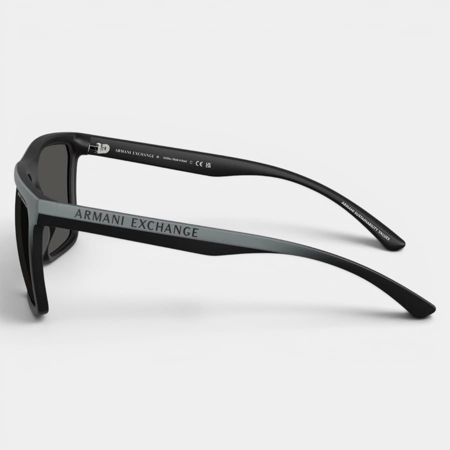 نظارة شمسية ماركة ARMANI EXCHANGE موديل AX 4162SU 838887 3N