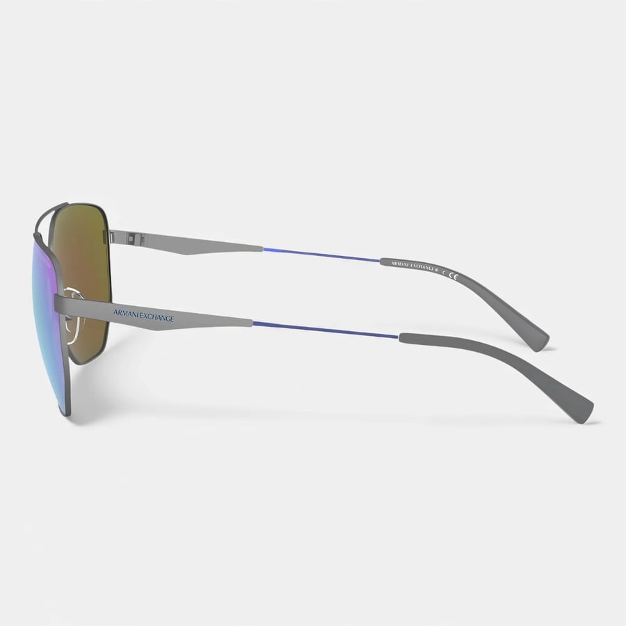 نظارة شمسية ماركة ARMANI AX موديل AX2033S 600/25 3N