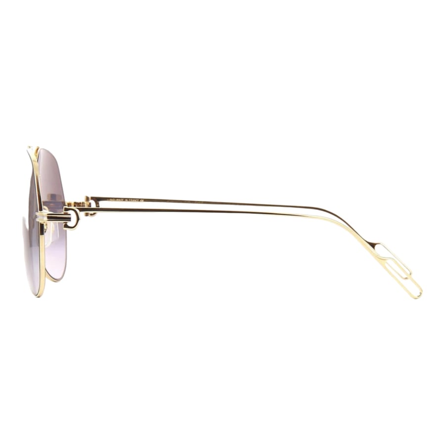 نظارة شمسية من ماركة CARTIER موديل CT0110S