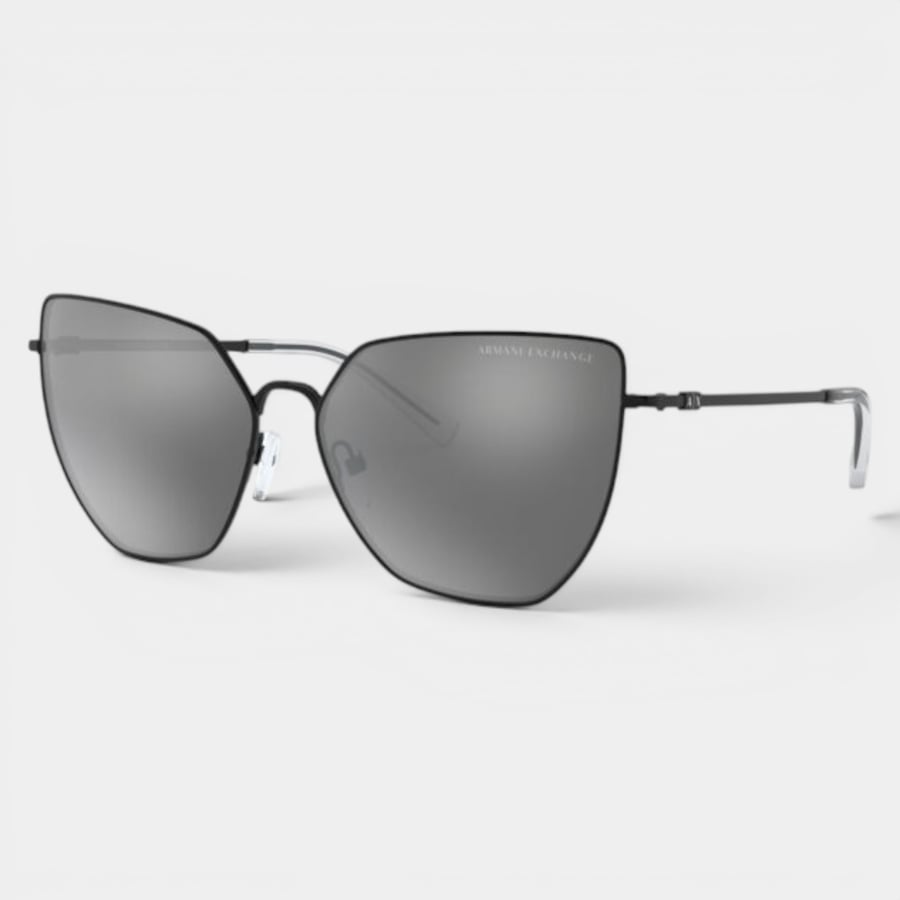 نظارة شمسية ماركة ARMANI EXCHANGE موديل 2027S 59 6000 6G