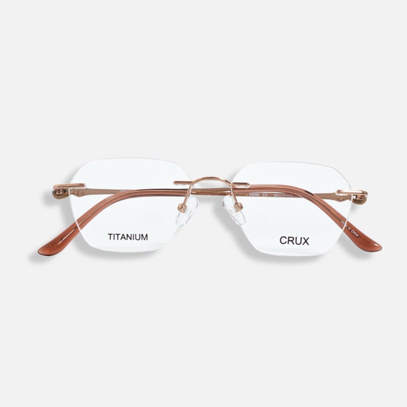 اطار طبي ماركة CRUX موديل 34096 C3