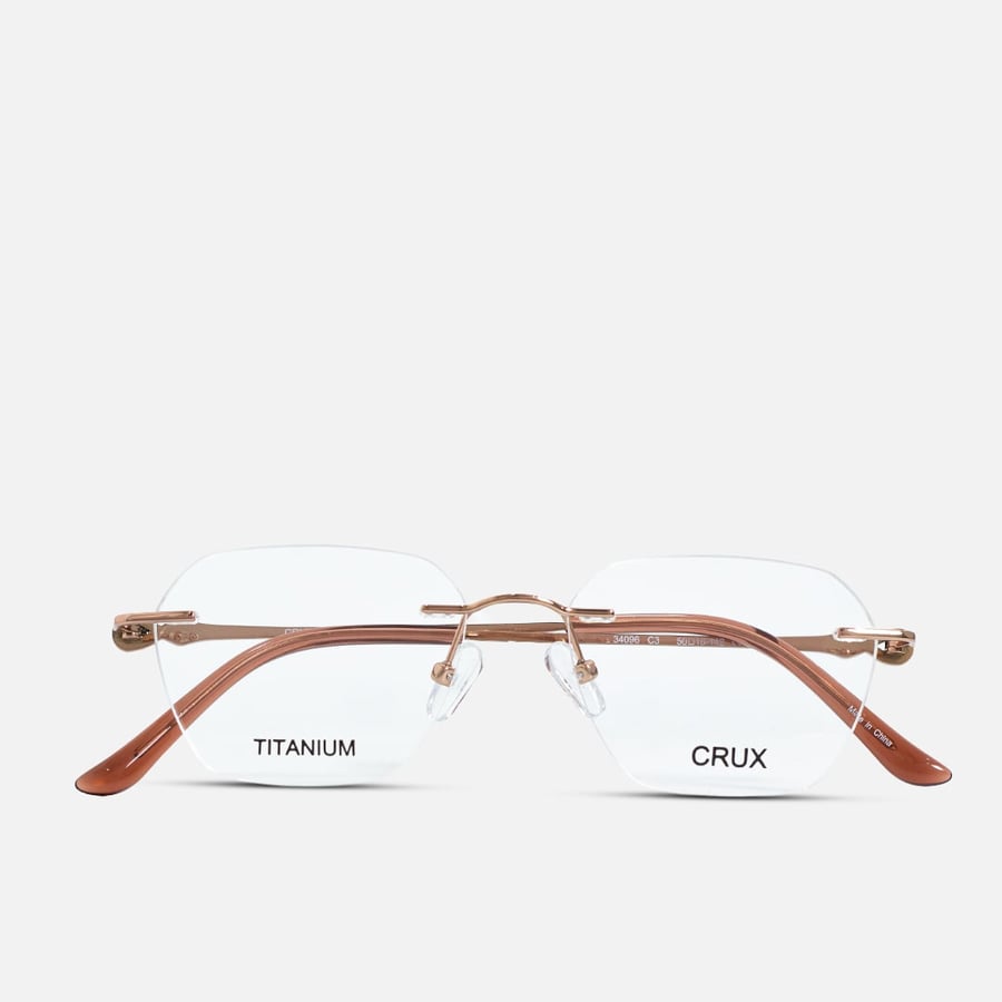 اطار طبي ماركة CRUX موديل 34096 C3