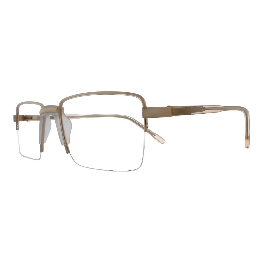 اطار طبي ماركة CRUX موديل RY-B9928 C2
