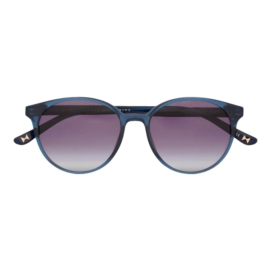 نظارة شمسية ماركة TED BAKER موديل FIORES 1604 608 CAT3