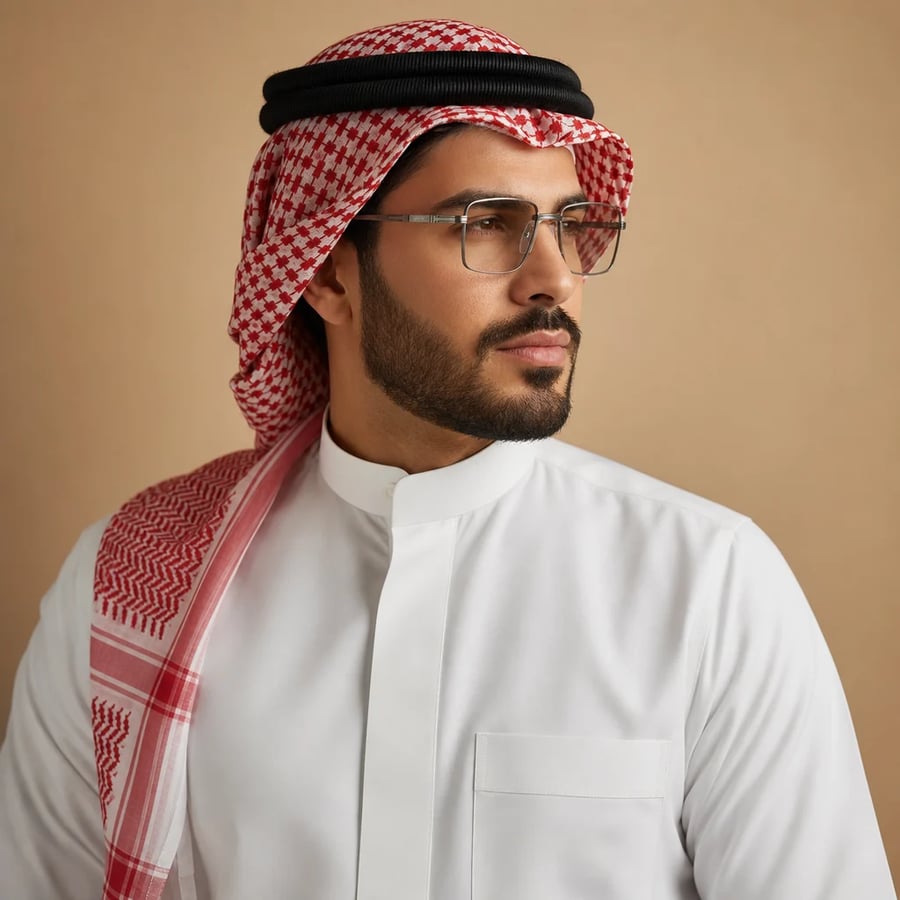 نظارة بإطار معدني رمادي مع تركيب عدسات بلو لايت