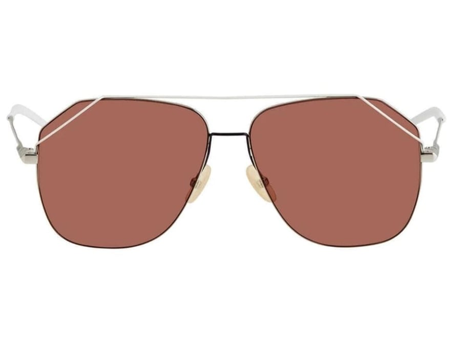 نظارة شمسية ماركة FENDI