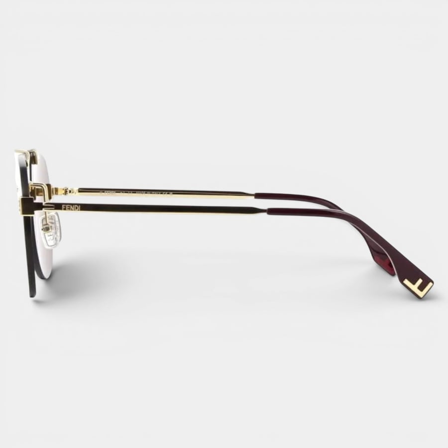 نظارة شمسية ماركة FENDI موديل FE40115U 32G