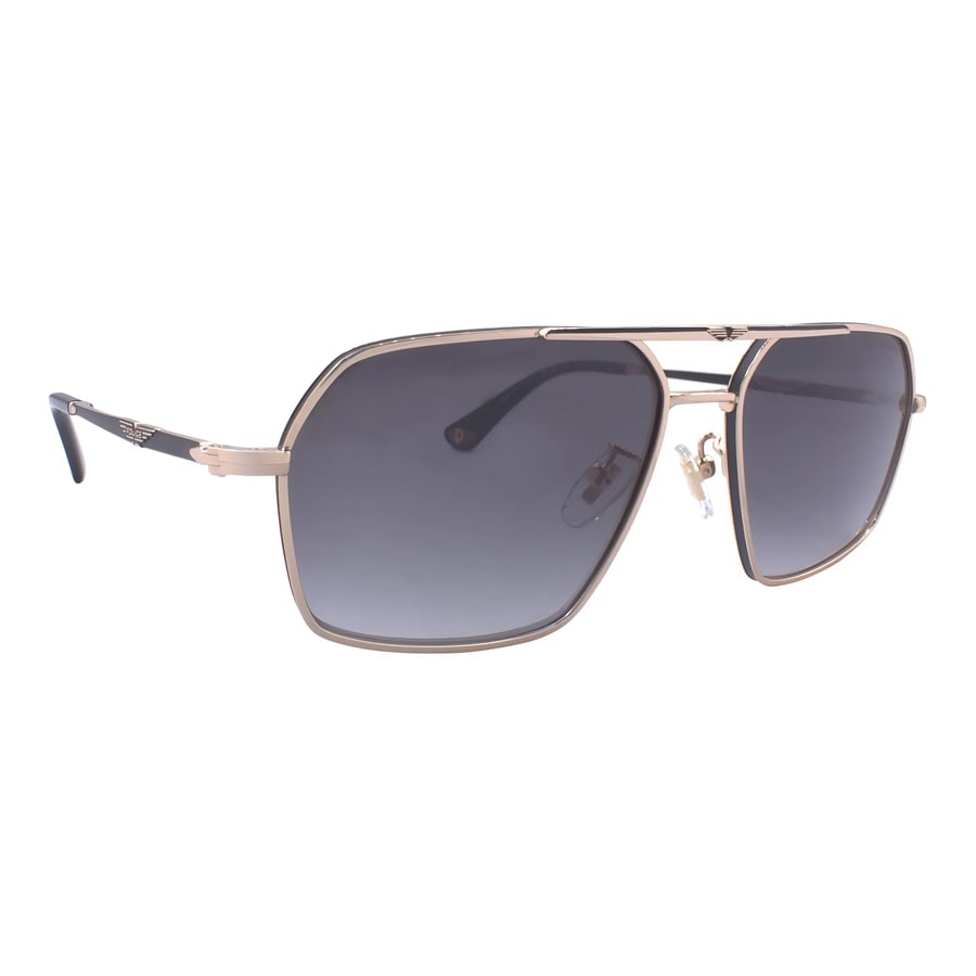 نظارة شمسية ماركة POLICE موديل ORIGINS CLASSIC 2 SPLL86 COL 302Y 3