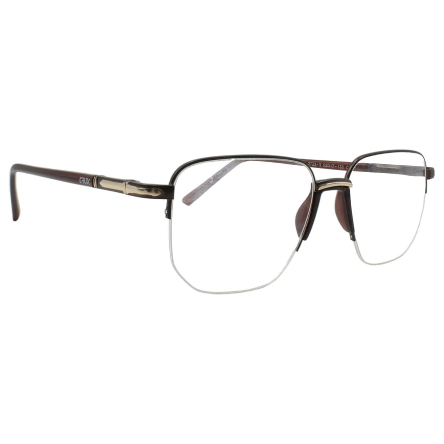 اطار طبي ماركة CRUX موديل CR 8103 C6