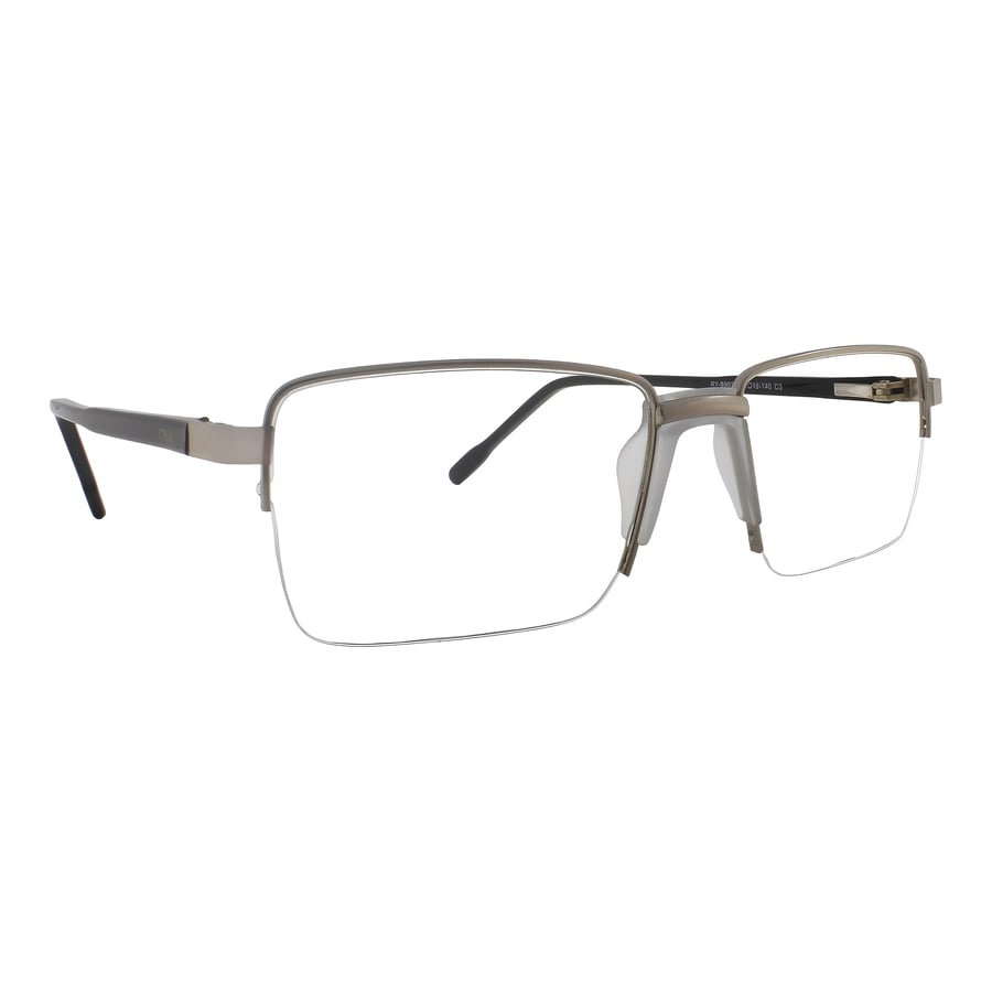 نظارة طبية مع حماية ماركة CRUX موديل RY-B9928 C3