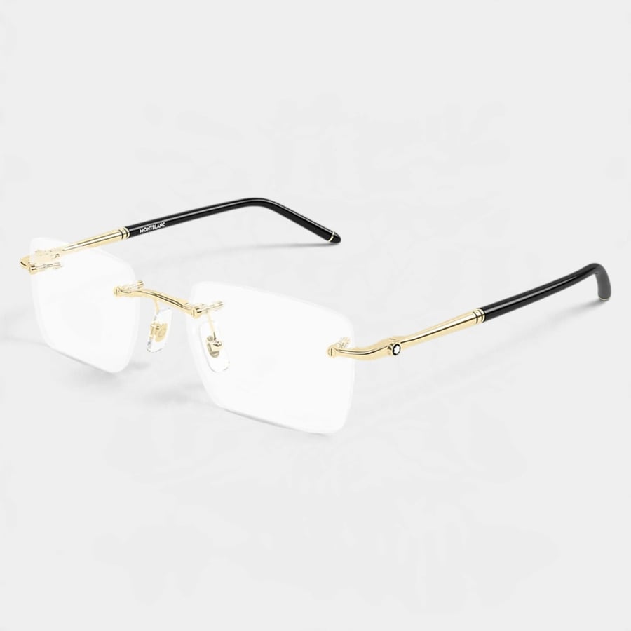 اطار طبي من ماركة MONT BLANC موديل MB 0444O 001