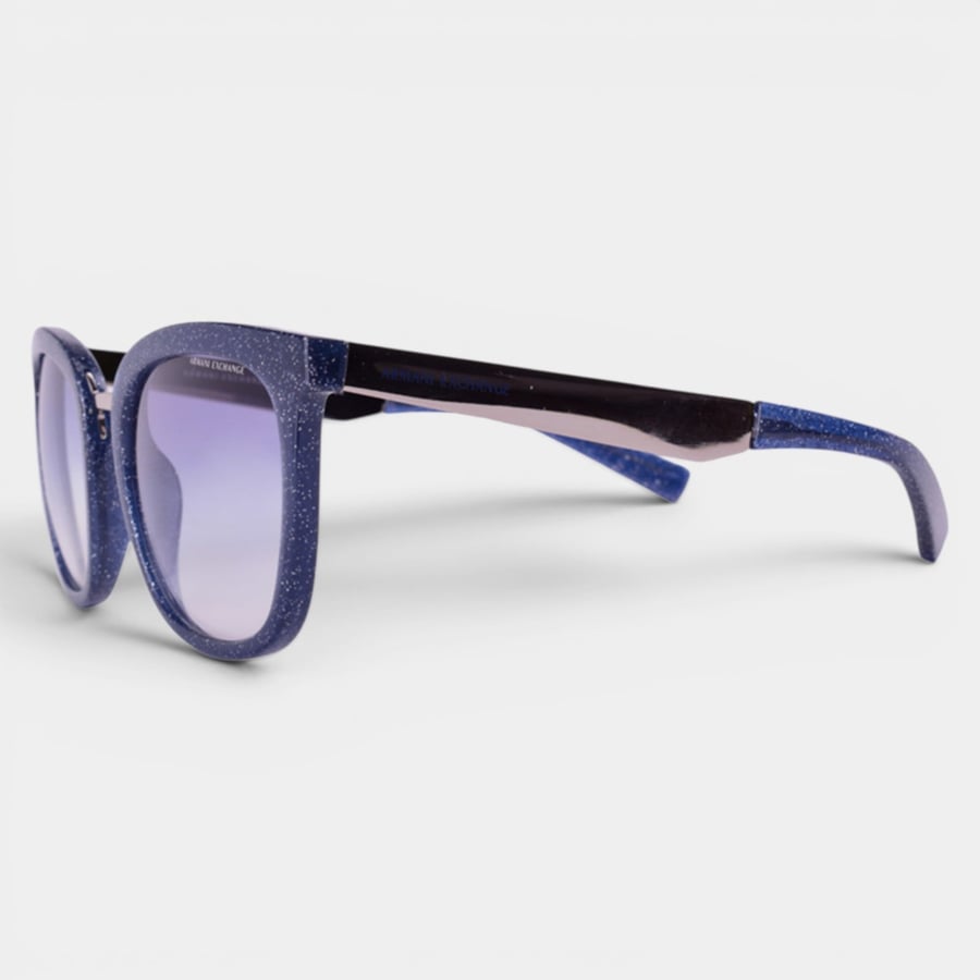 نظارة شمسية ماركة ARMANI EXCHANGE موديل AE 4089S 8288 1N