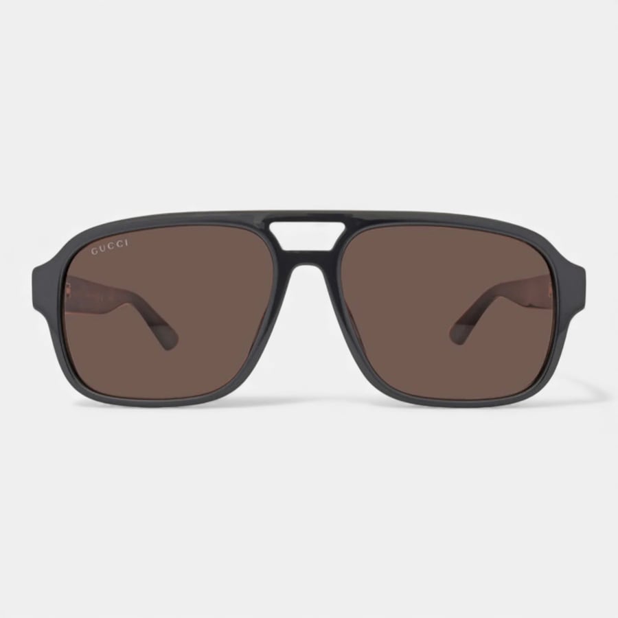 نظارة شمسية ماركة GUCCI موديل GG1342S 005 L
