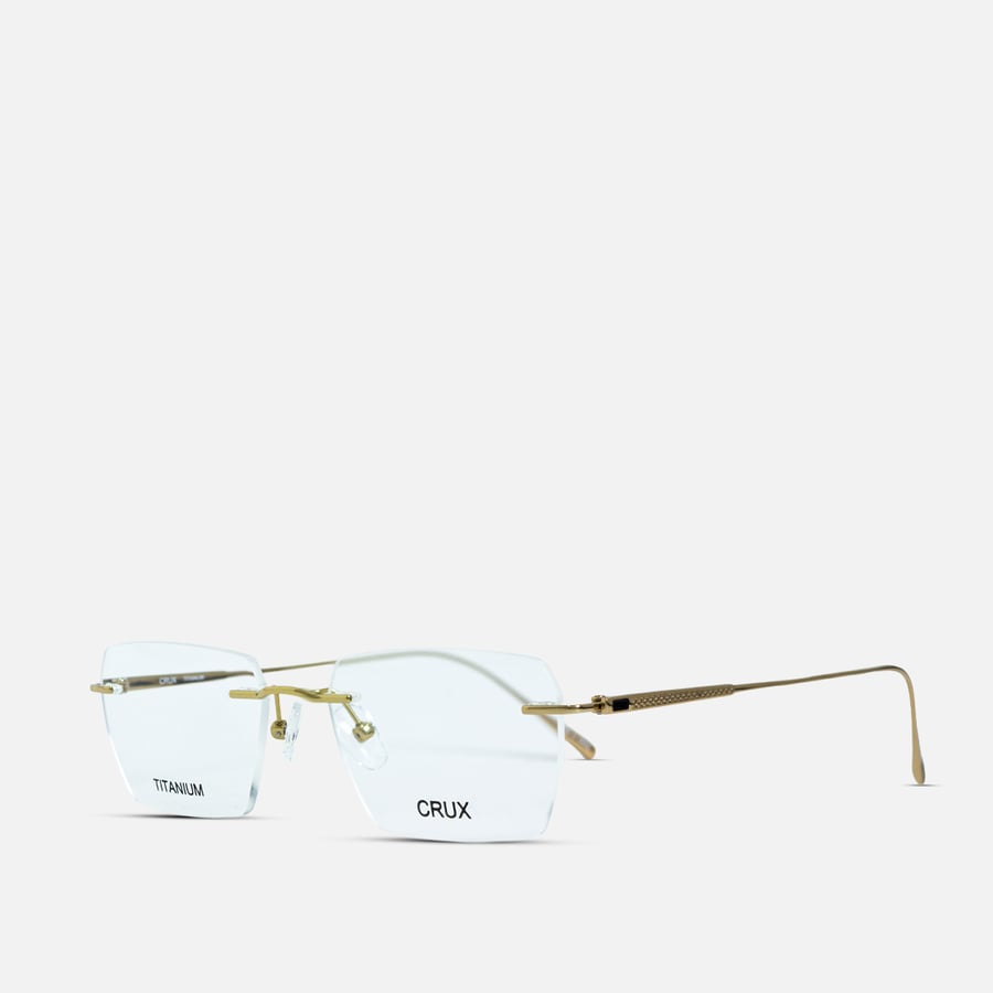 اطار طبي ماركة CRUX موديل CR 34093 C3