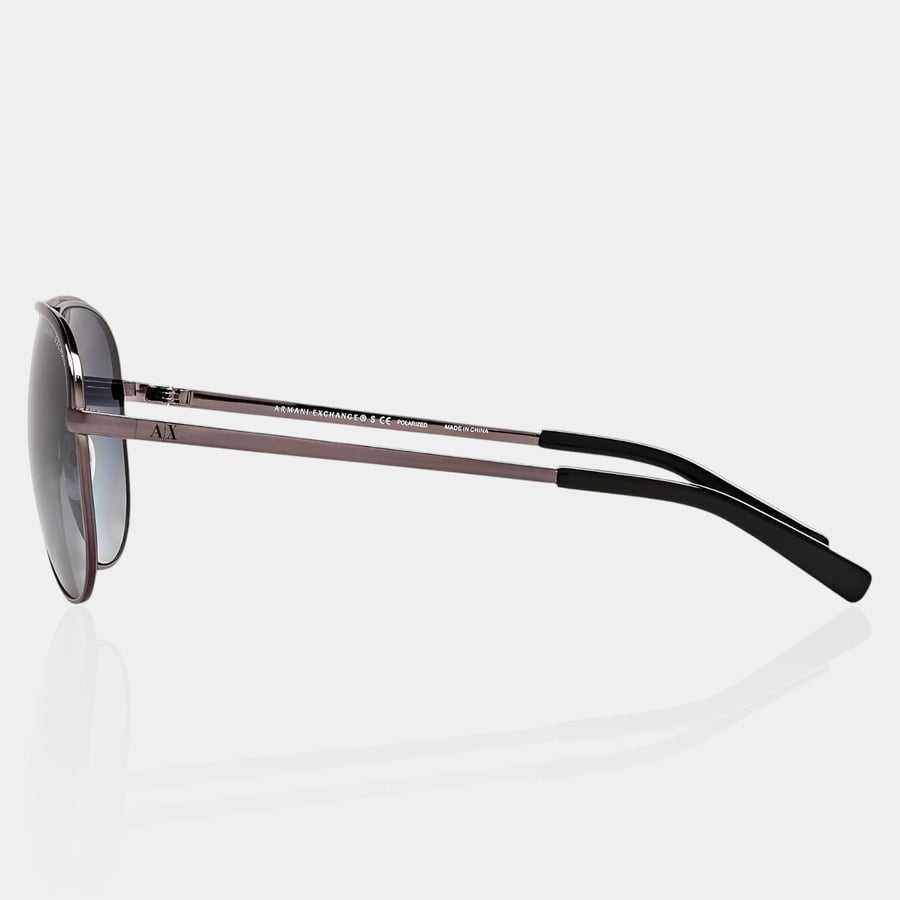 نظارة شمسية ماركة Armani Exchange موديل  AX 2002 6006 T3 3P