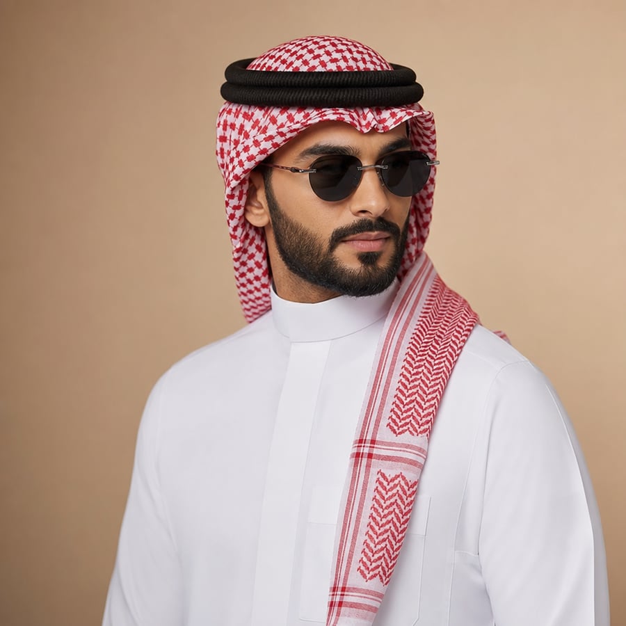 نظارة شمسية ماركة CRUX موديل  CR 24002 C3