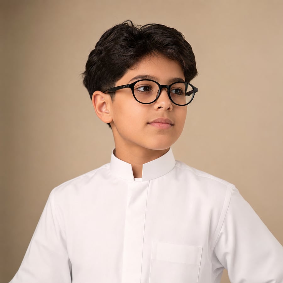 اطار طبي للأطفال ماركة CRUX موديل CR TUR 562 C06