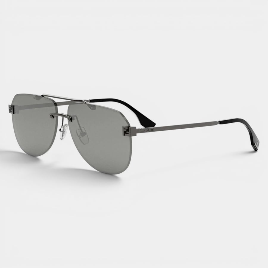 نظارة شمسية ماركة FENDI موديل FE40115U 14C