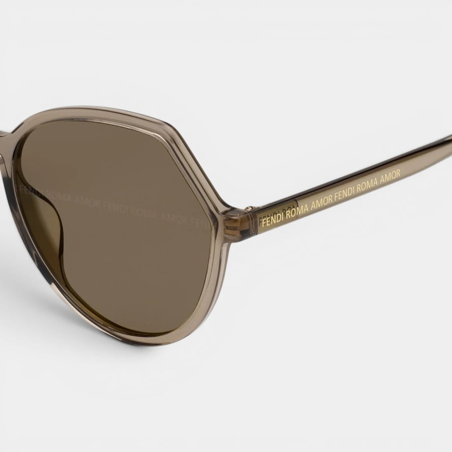 نظارة شمسية ماركة FENDI موديل FE0397/F/S 10A7Y