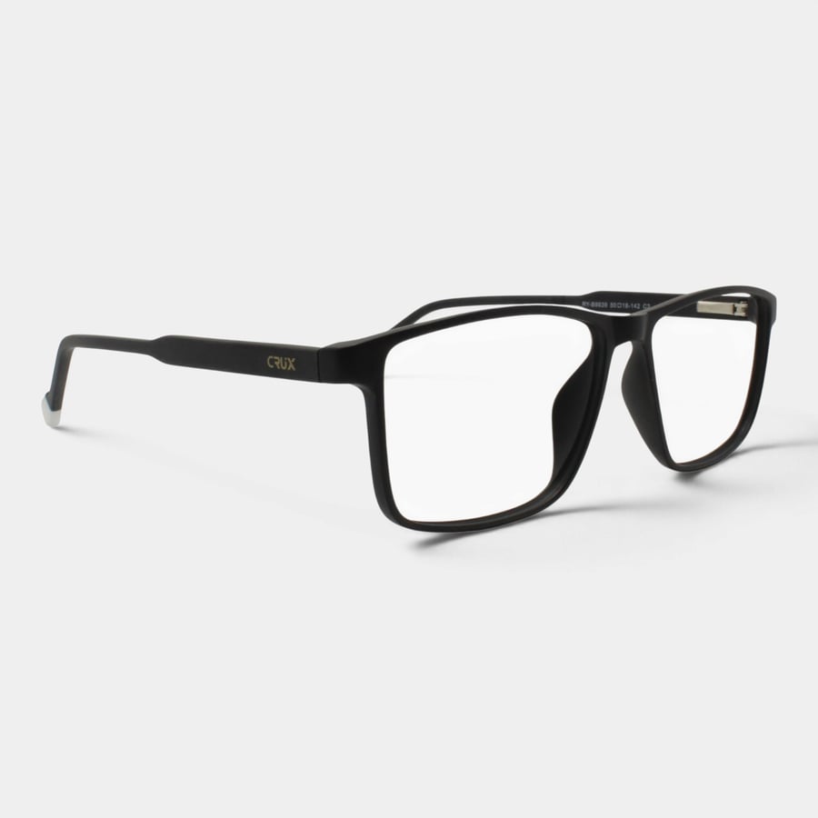 نظارة طبية مع حماية ماركة CRUX موديل RY-B9939 C2