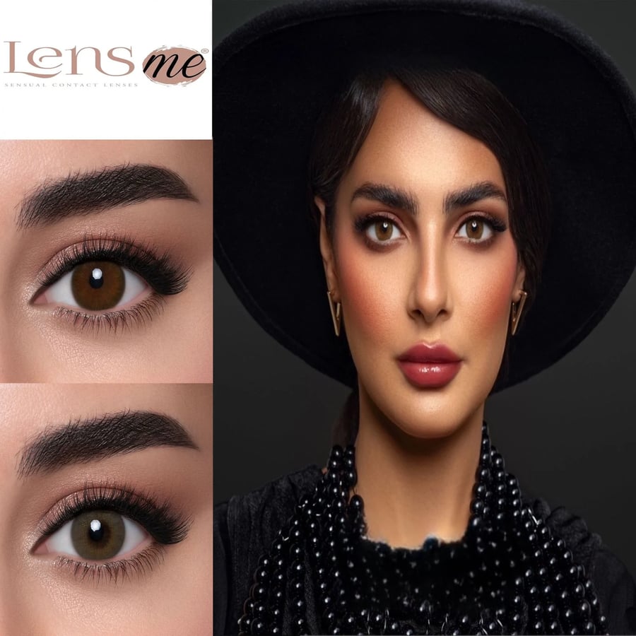 عدسات ملونة لنس مي كوليكشن 2024 Lens me Collection Lenses