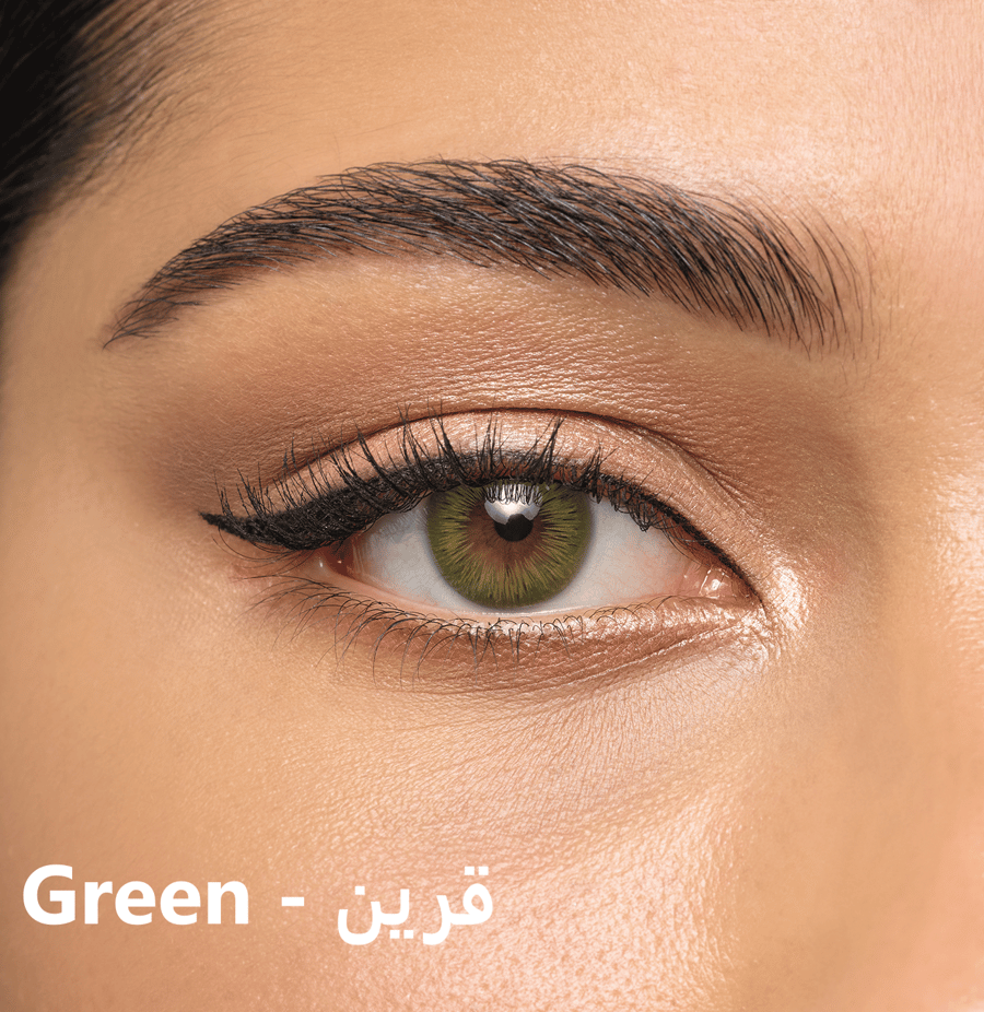 عدسات أكيوفيو ديفاين فريش - Define Fresh 1 day