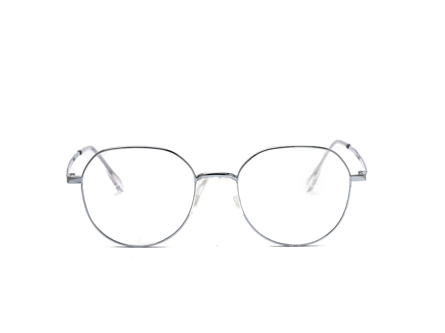 نظارة طبية مع حماية من ماركة AirLite موديل B- 5505 C4