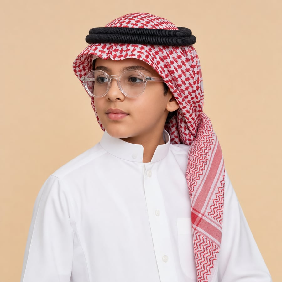 اطار طبي للأطفال ماركة CRUX موديل CR TUR 564 C01