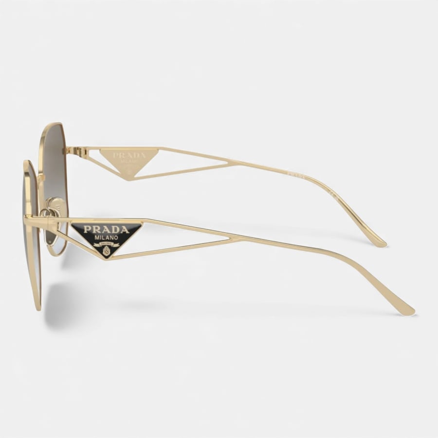 نظارة شمسية ماركة  PRADA موديل SPR 57Y ZVN-0A7 2N