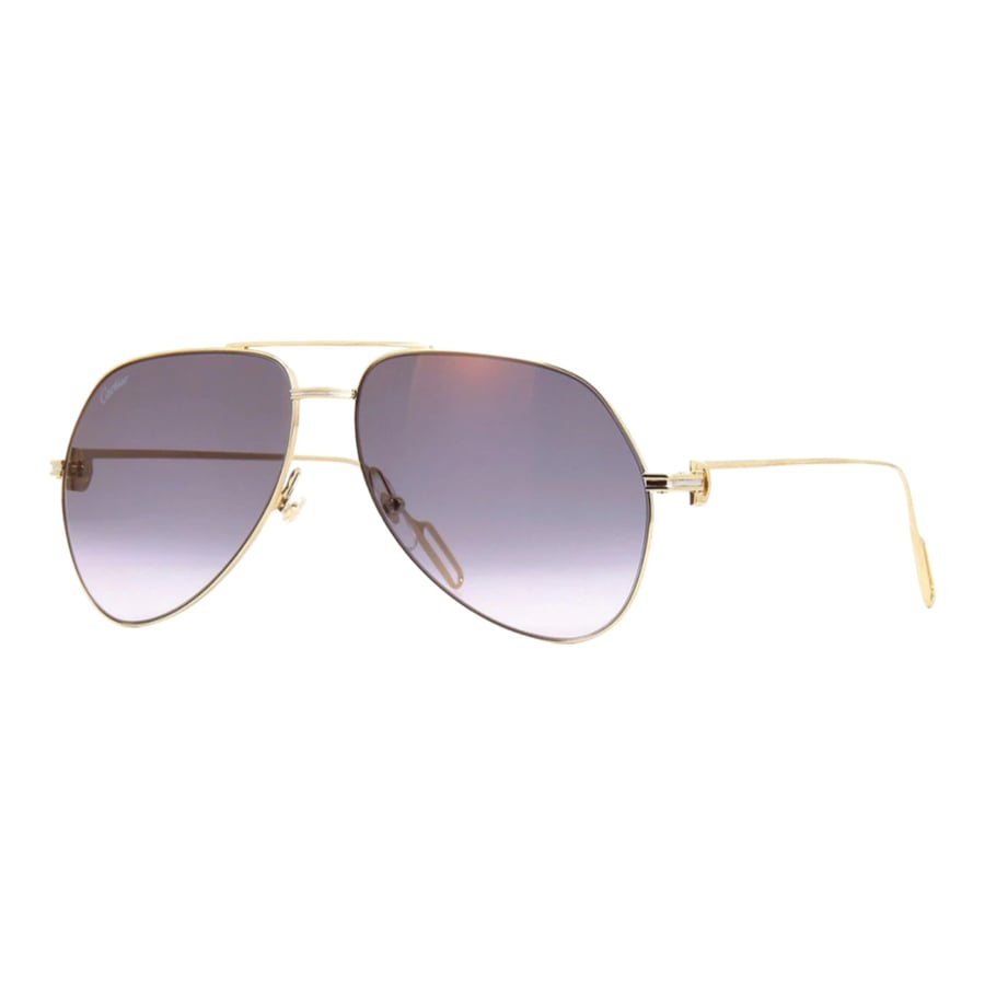 نظارة شمسية من ماركة CARTIER موديل CT0110S