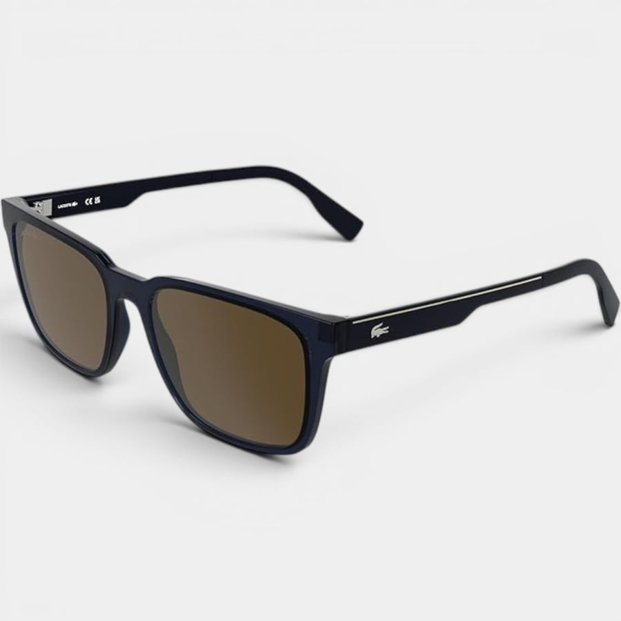 نظارة شمسية ماركة LACOSTE موديل  L6077S 410