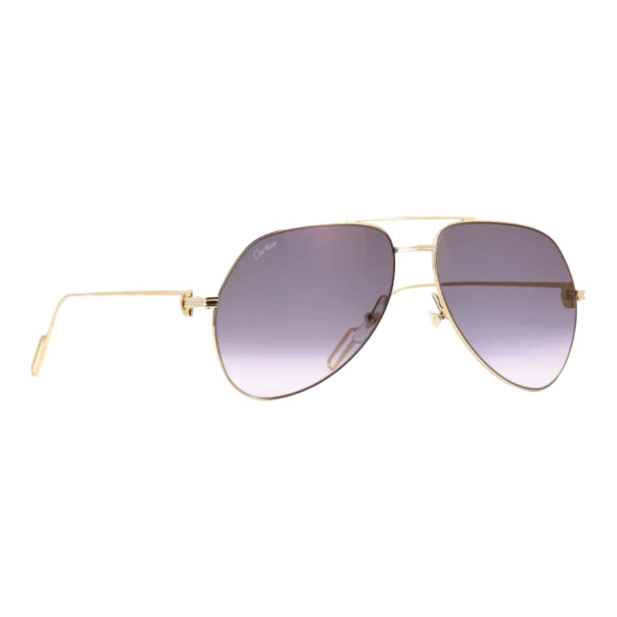 نظارة شمسية من ماركة CARTIER موديل CT0110S